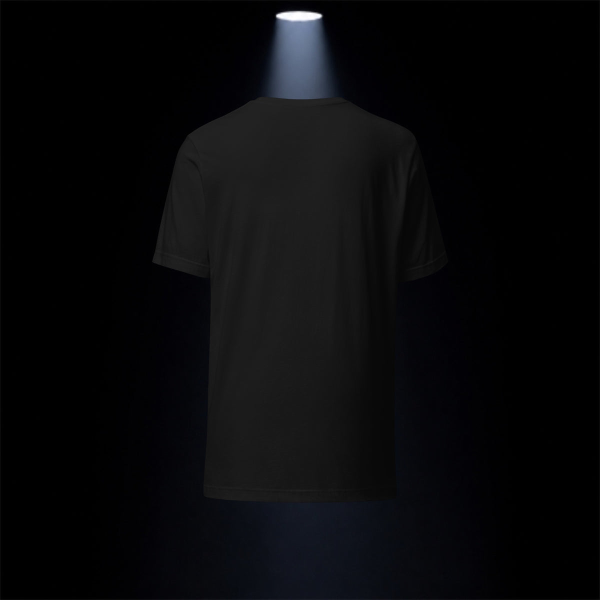 T-shirt logo gris