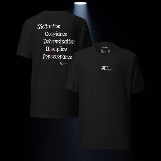 T-shirt by aness