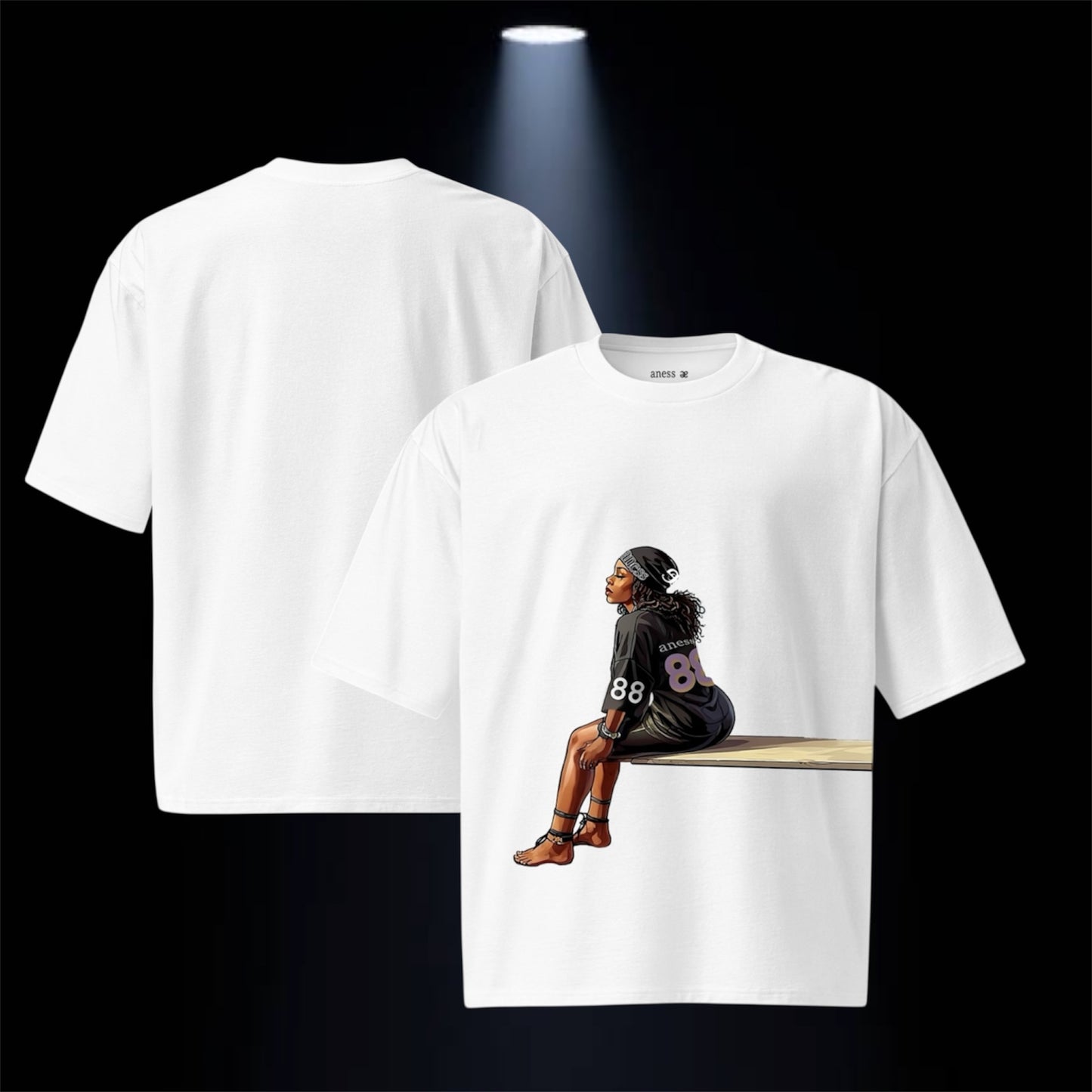 T-shirt SZANESS