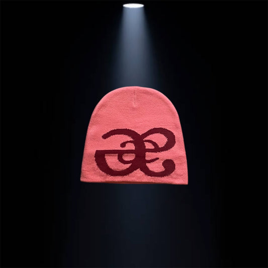 Bonnet aness - Rose