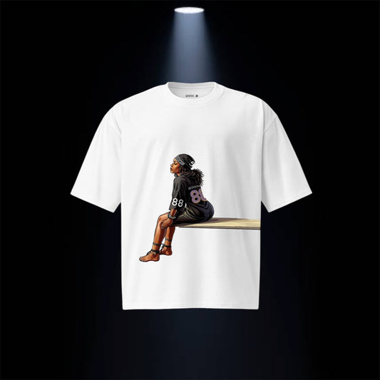 T-shirt Oversize SZANESS